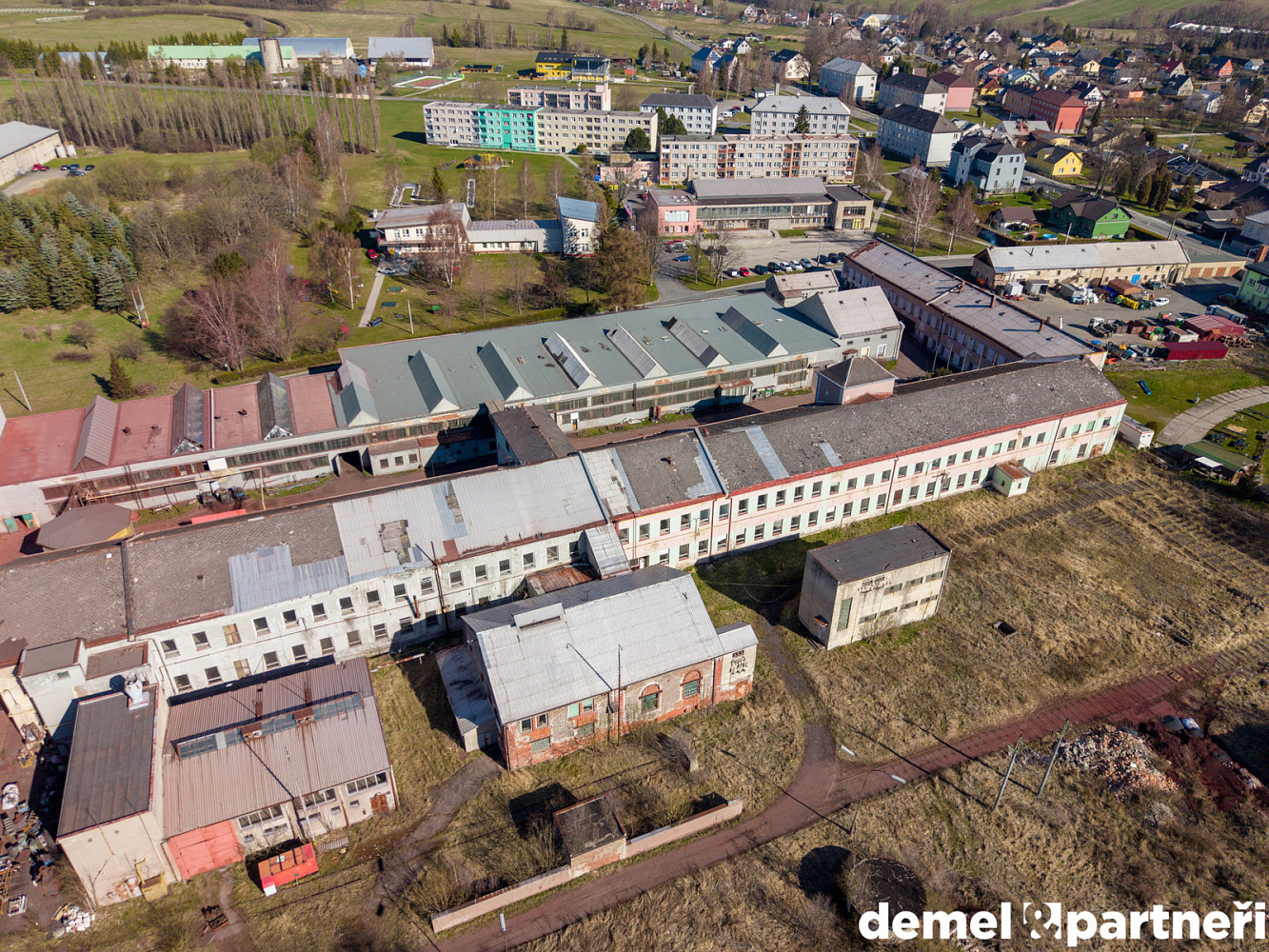 Prodej výrobních prostor 6 500 m² — photo 4