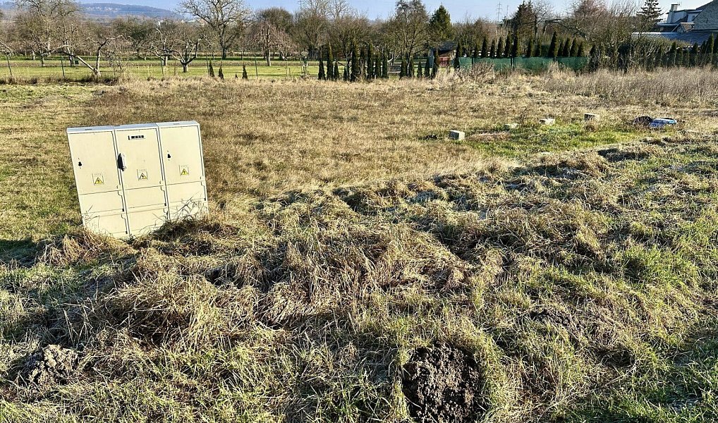 Prodej stavebního pozemku 577 m², Lazníky – náhled fotky 3