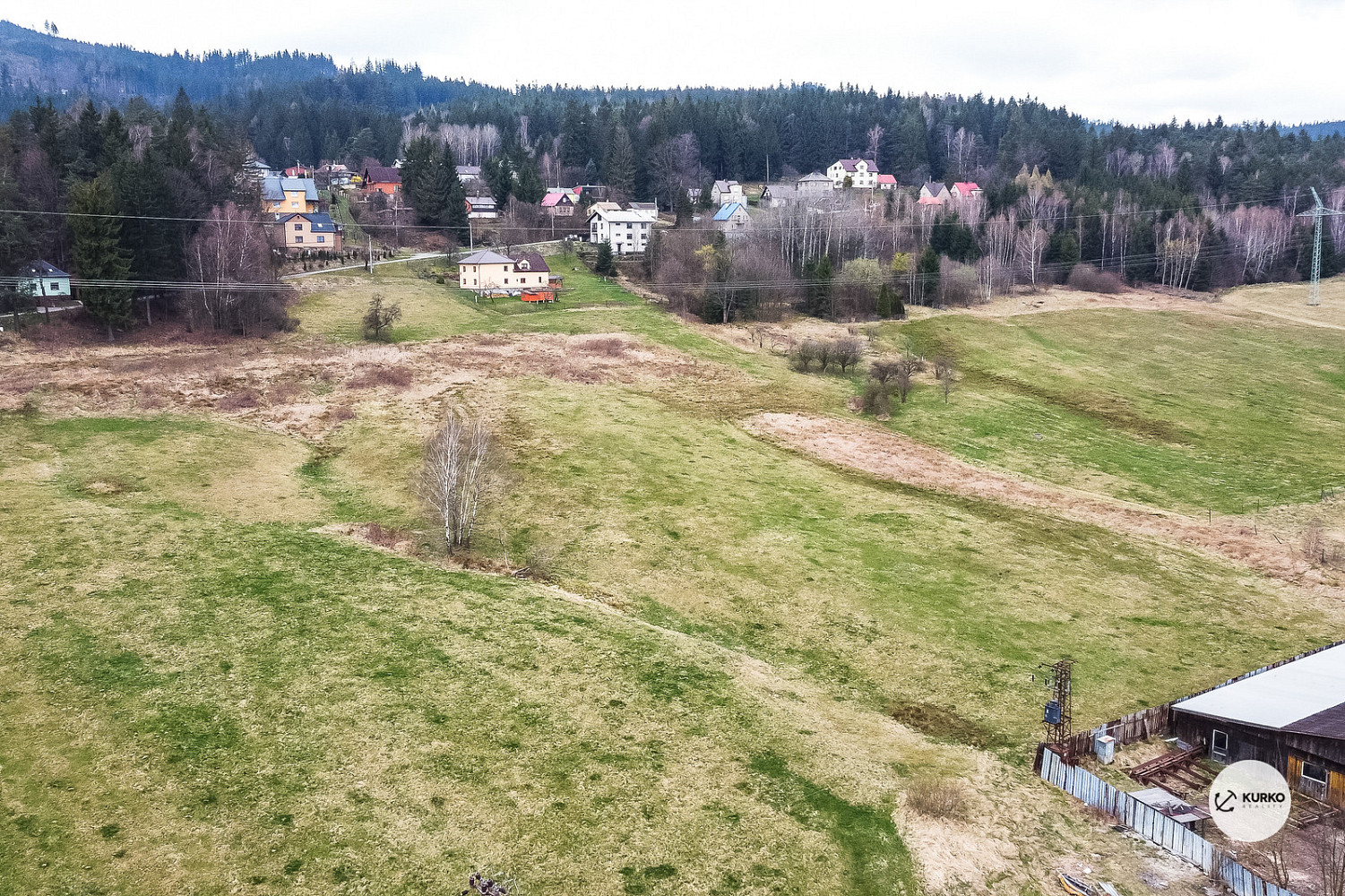 Prodej louky 3 291 m² – fotografie 2