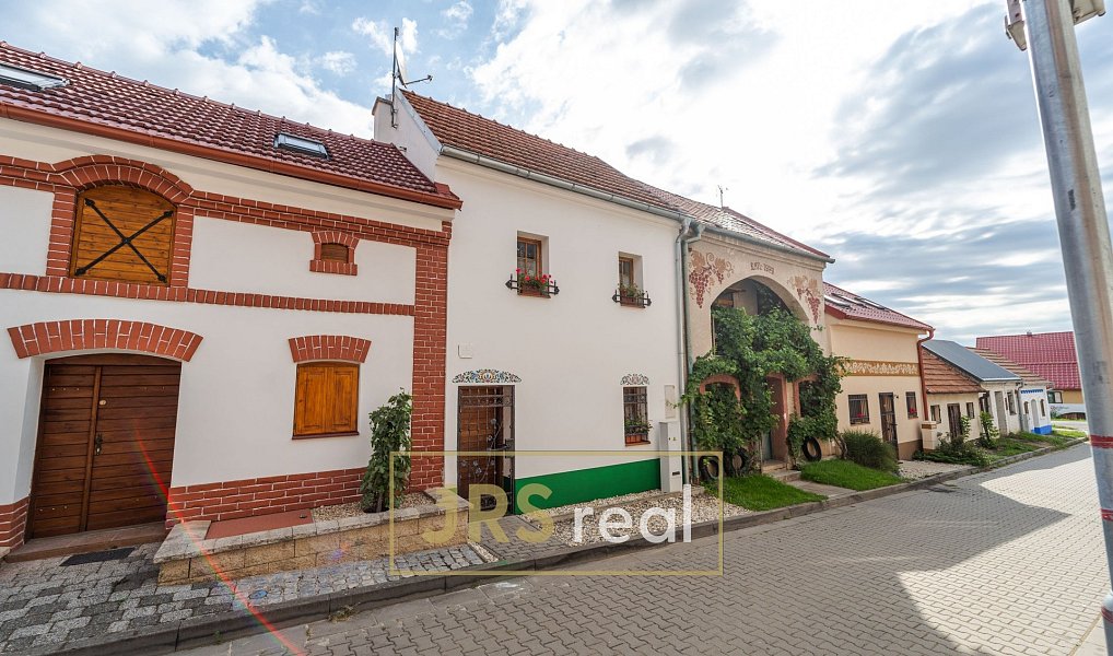 Vinný sklep s ubytováním a terasou v Mikulčicích, Mikulčice – náhled fotky 18