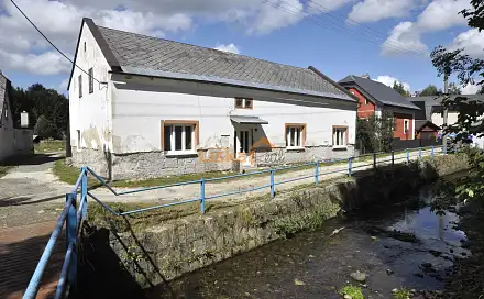 Prodej domu 182 m² s pozemkem 745 m², Krátká, Staré Město, okres Šumperk