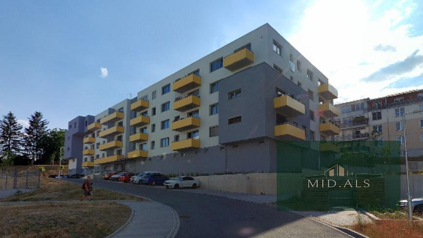 Pronájem bytu 2+kk 55 m²