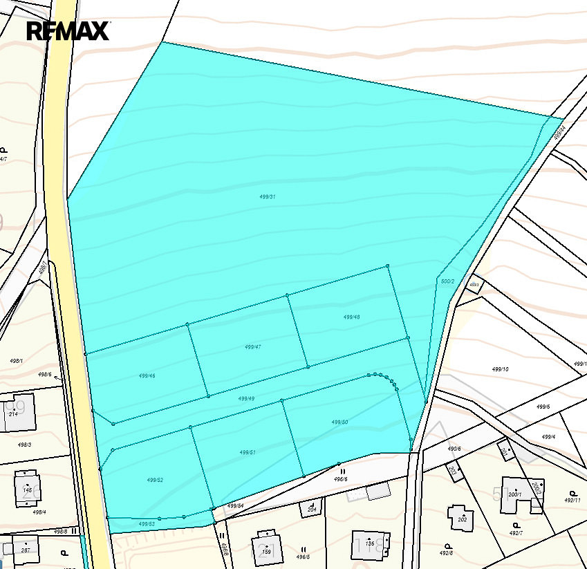 Prodej komerčního pozemku 20 976 m² – fotografie 5
