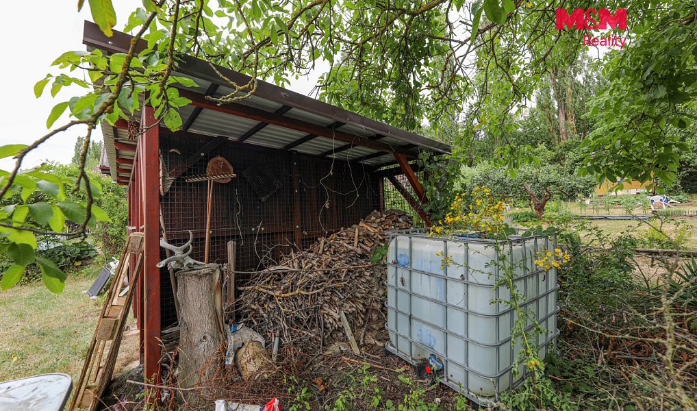 Prodej chaty/chalupy 12 m² s pozemkem 489 m², Plzeň – náhled fotky 6