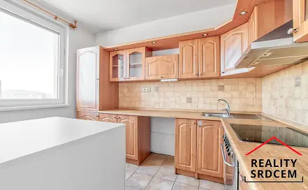 Pronájem bytu 2+1 43 m², J. Božana, Frýdek-Místek - Frýdek