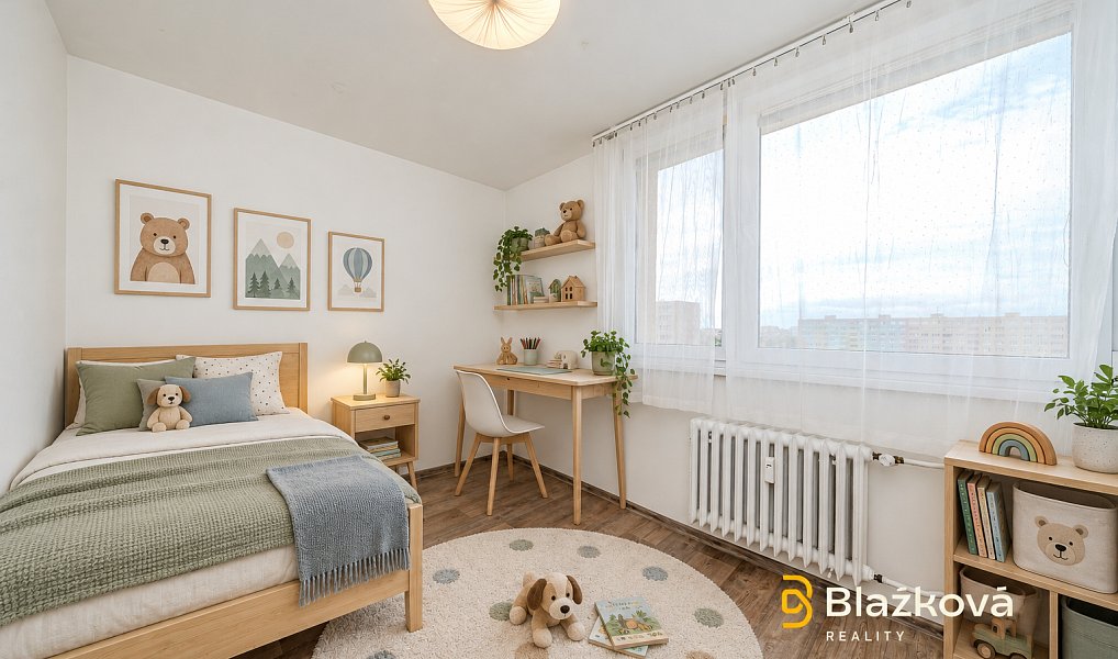 Prodej bytu 3+1 58 m², Ostrava – náhled fotky 13