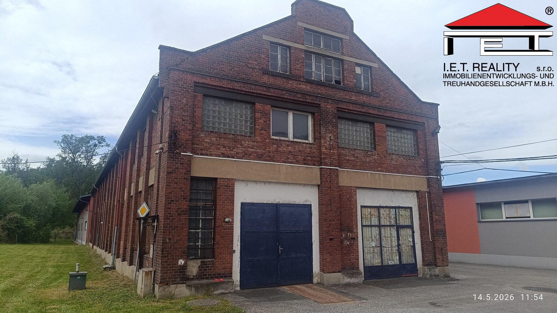 Pronájem skladovacích prostor 435 m² – fotografie 3