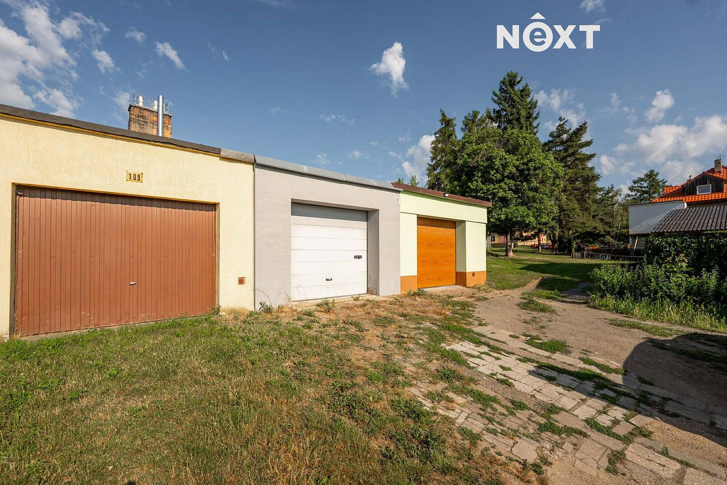 Prodej ostatní garáž, 22m2, stochov — photo 4