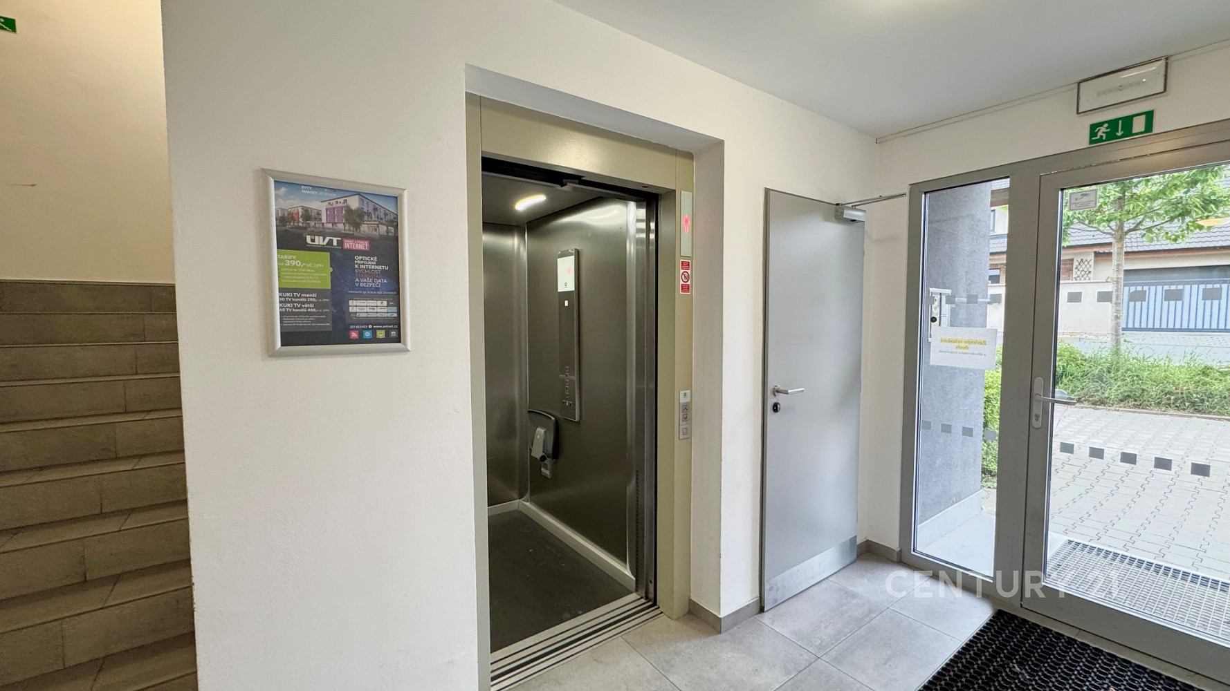 Pronájem bytu 2+kk 60 m² – pohled 5