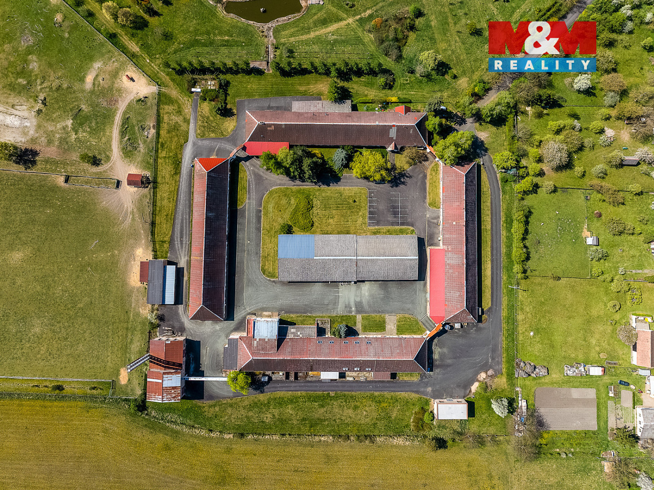 Prodej výrobních prostor 76 556 m² – fotografie 3