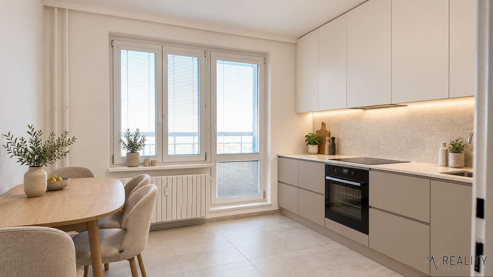 Prodej bytu 3+1 66 m²