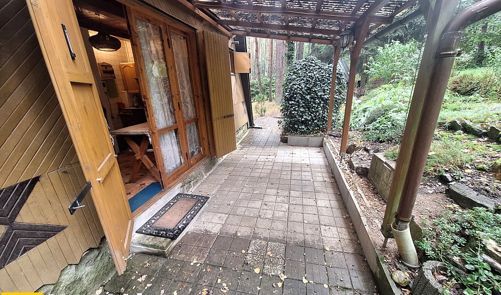 Prodej chaty/chalupy 32 m² s pozemkem 32 m², Horšovský Týn – náhled fotky 16