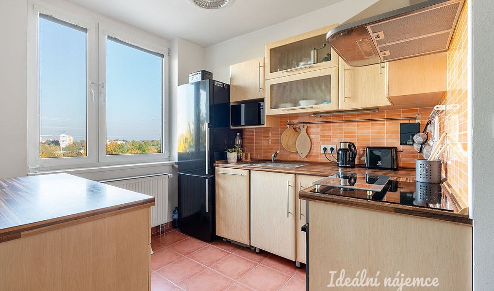 Pronájem bytu 2+kk 56 m², Praha – náhled fotky 4