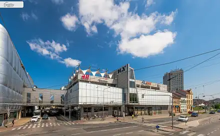 Pronájem kanceláře 500 m², Pražská tř., České Budějovice - České Budějovice 3