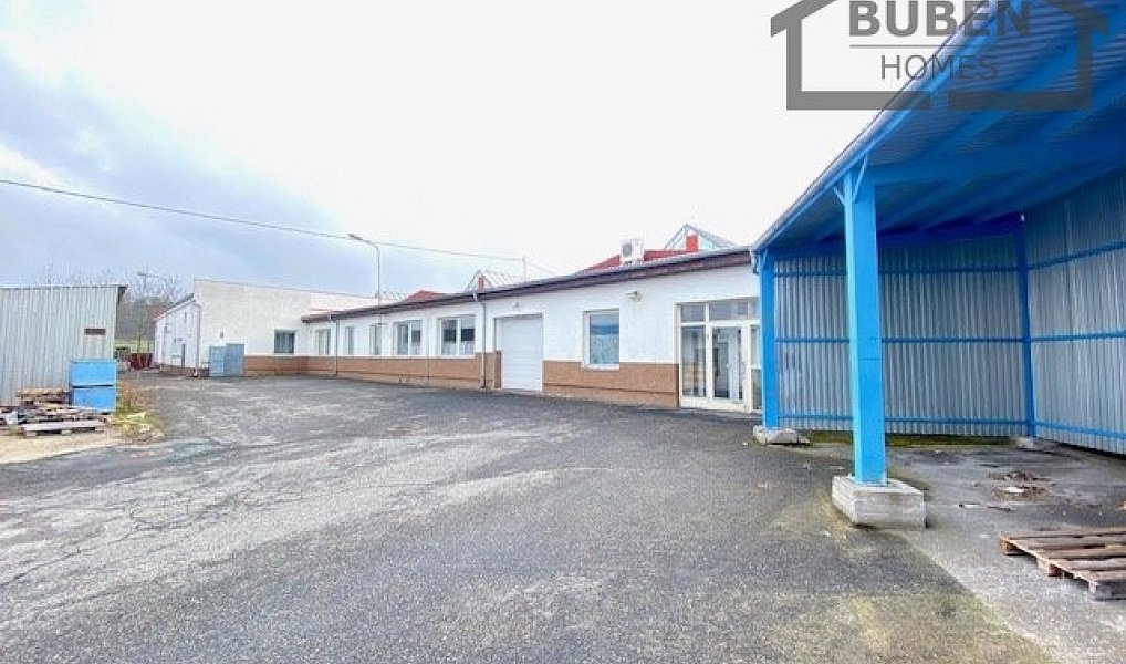 Pronájem skladovacích prostor 710 m², Planá – náhled fotky 31