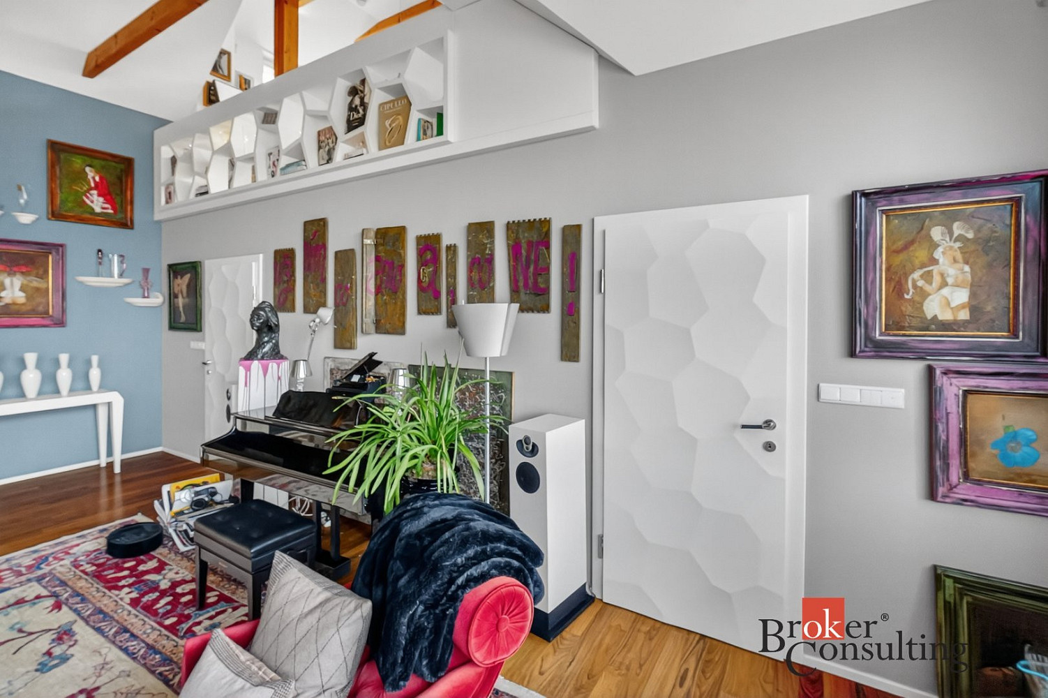 Pronájem bytu 4+kk 191 m² – fotografie 5