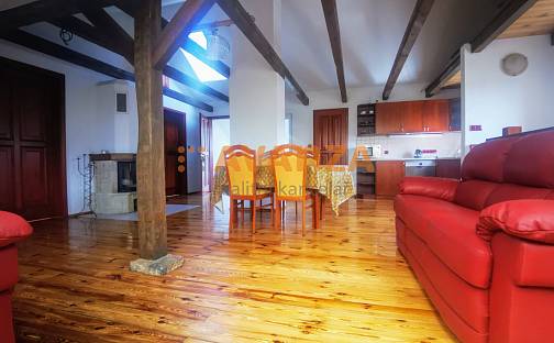 Pronájem bytu 5+kk 185 m², Kamenická, Děčín - Děčín II-Nové Město