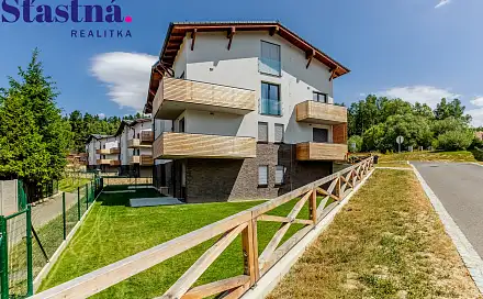 Prodej bytu 2+kk 42 m², Lipno nad Vltavou, okres Český Krumlov