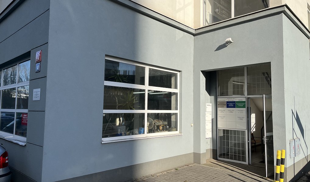 Prodej kanceláře 25 m², Praha – náhled fotky 9