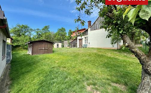 Prodej stavebního pozemku 539 m², Vinohrady, Zlín - Prštné