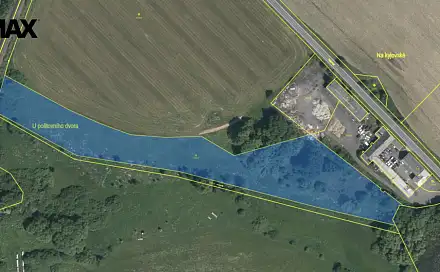 Prodej pole 22 007 m², Planá, okres Tachov