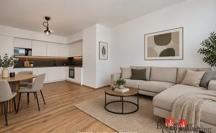 Pronájem bytu 2+kk 66 m², Železná, Plzeň - Jižní Předměstí