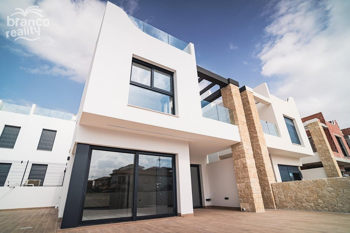 House in Orihuela, Urbanización Horizonte - Vista 3