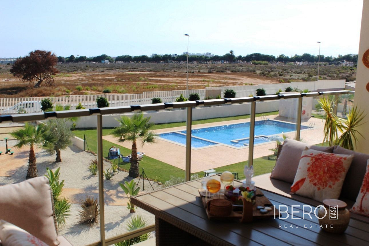 Pis 3+kk – Orihuela, Playa Flamenca I, Urbanización La Zenia II - Vista 2