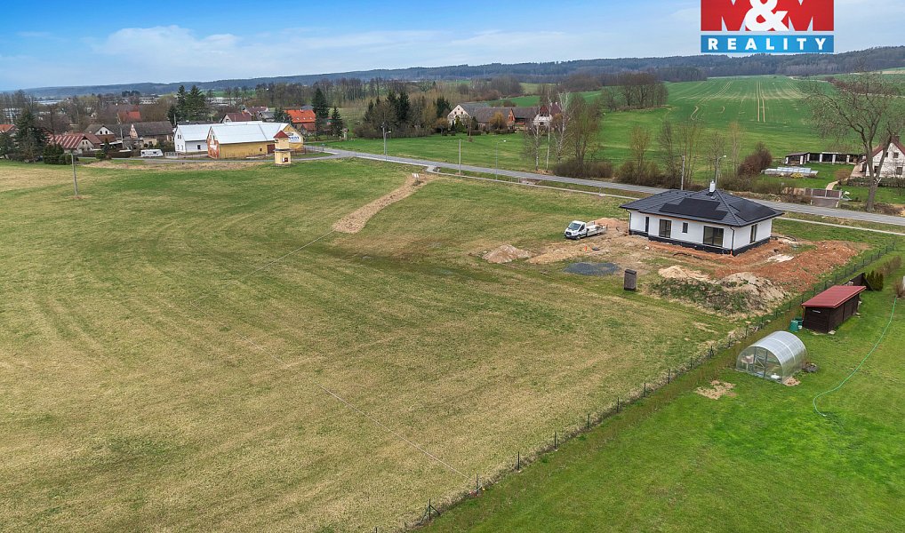 Prodej stavebního pozemku 1 534 m², Vlčkovice v Podkrkonoší – náhled fotky 13