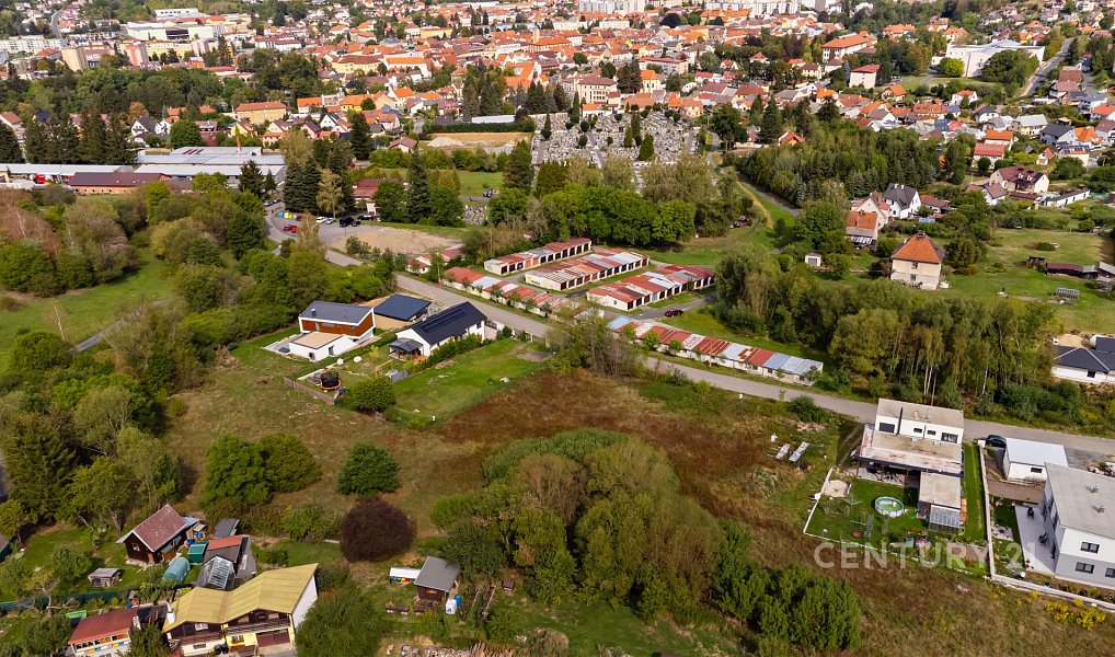 Prodej stavebního pozemku 812 m², Sušice – náhled fotky 6