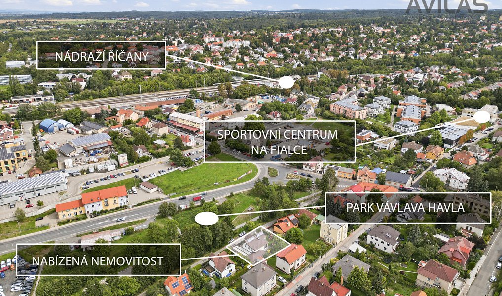 Prodej domu 300 m² s pozemkem 486 m², Říčany – náhled fotky 38