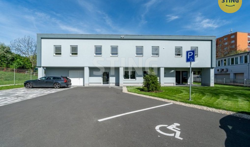 Pronájem parkovacího místa na soukromém pozemku, Ostrava - Zábřeh, Ostrava – náhled fotky 3