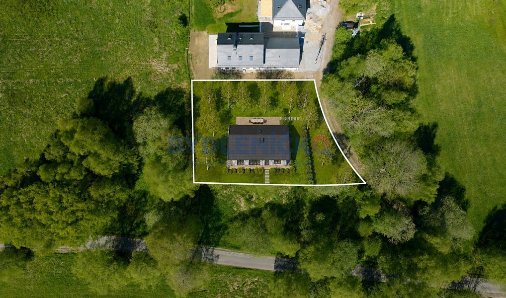 Prodej stavebního pozemku 1 523 m², Horní Planá – náhled fotky 5