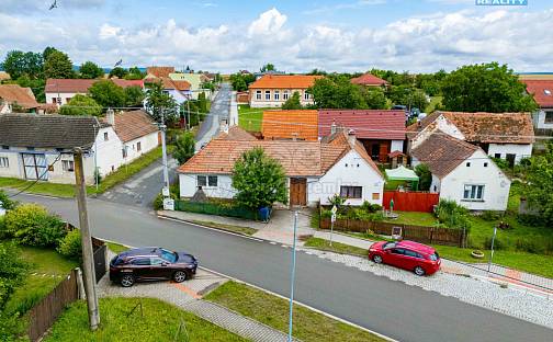 Prodej domu 181 m² s pozemkem 397 m², Moravské Budějovice - Vranín, okres Třebíč