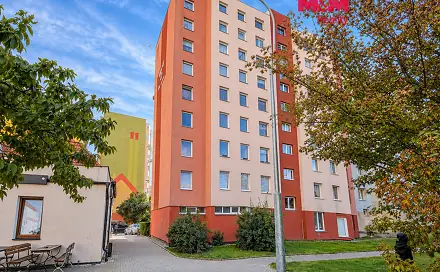 Pronájem bytu 4+1 82 m², M. Chlajna, České Budějovice - České Budějovice 2