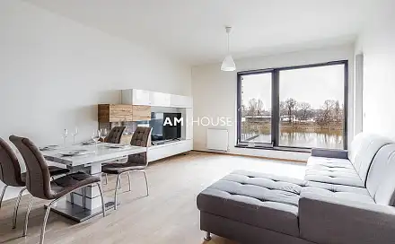 Pronájem bytu 2+kk 59 m²