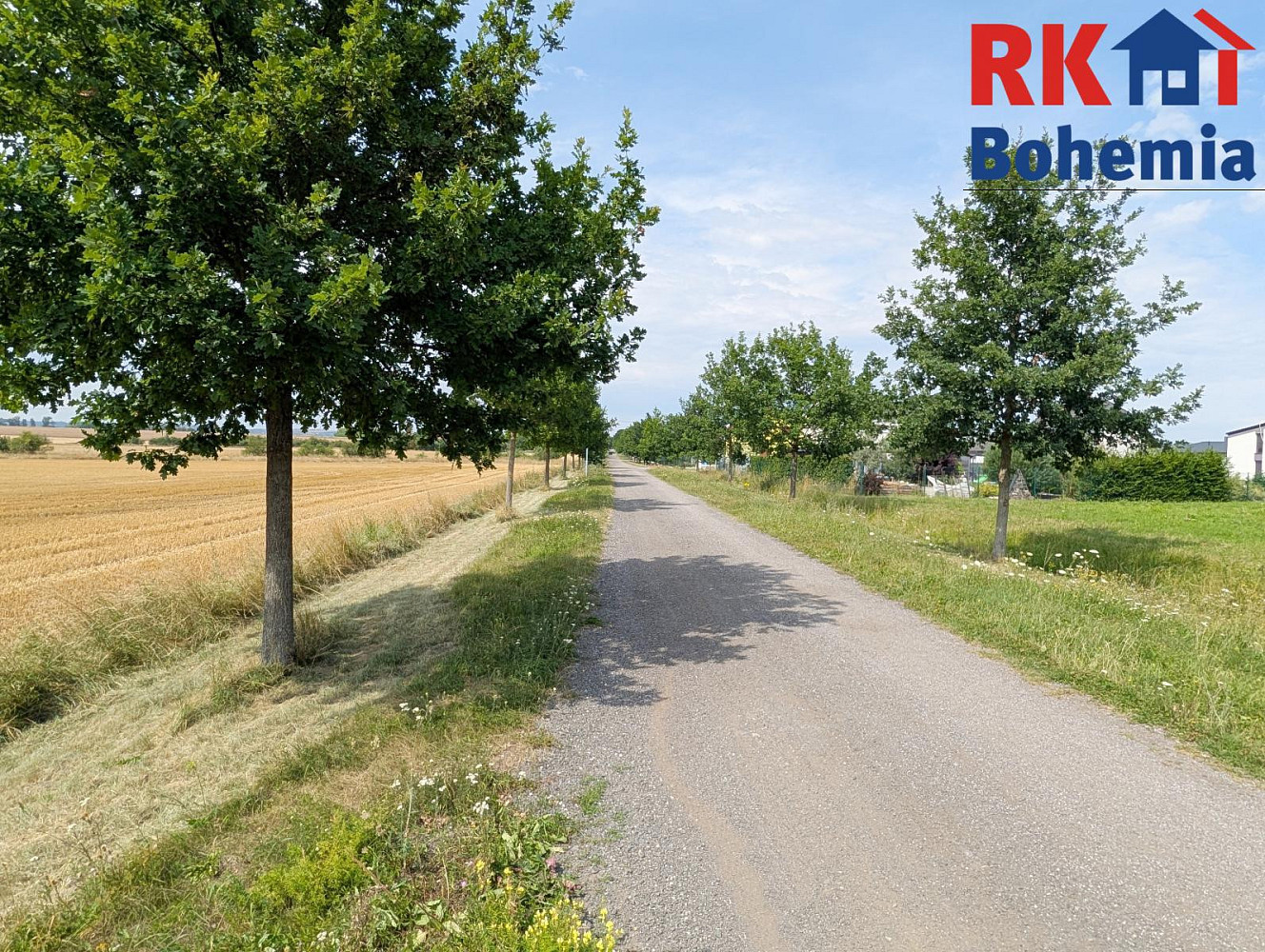 Prodej stavebního pozemku 1 158 m² – fotografie 4