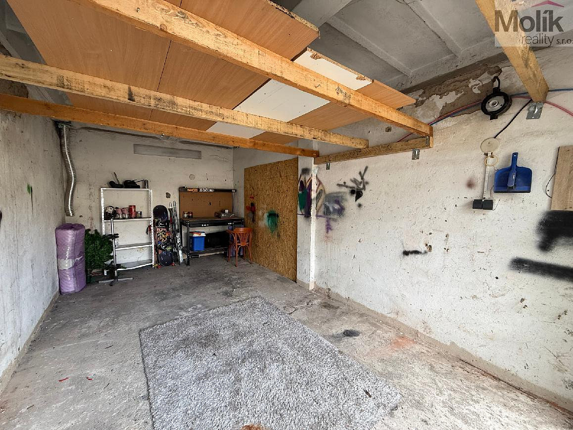 Prodej garáže, Důl Pavel, Horní Litvínov, Litvínov, 20 m2 – fotografie 3