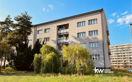 Prodej bytu 2+kk 66 m²