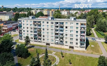 Prodej bytu 3+1 72 m², Albieriho, Jaroměř - Pražské Předměstí, okres Náchod