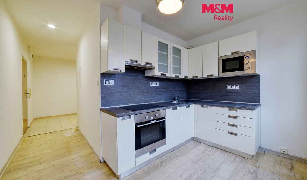 Pronájem bytu 2+1, 64 m², Cheb