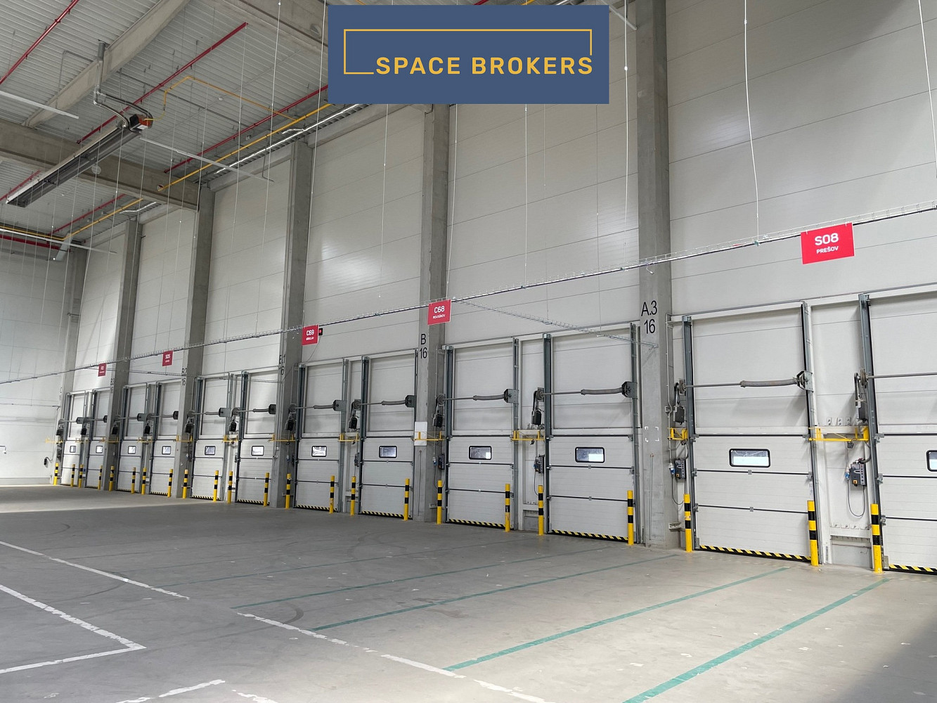 Pronájem skladovacích prostor 25 800 m² — photo 3