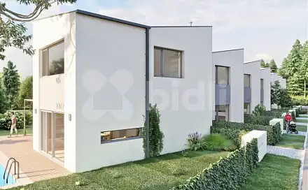 Prodej domu 158 m² s pozemkem 463 m², Budečská, Kladno - Dubí
