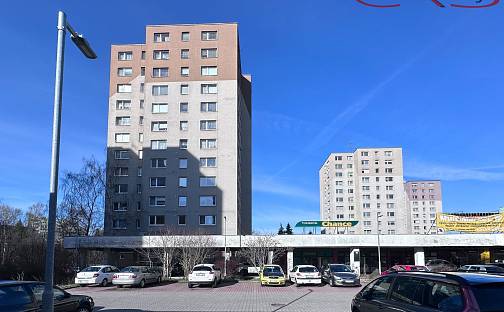Prodej bytu 1+1 40 m², Na Vršku, Jablonec nad Nisou
