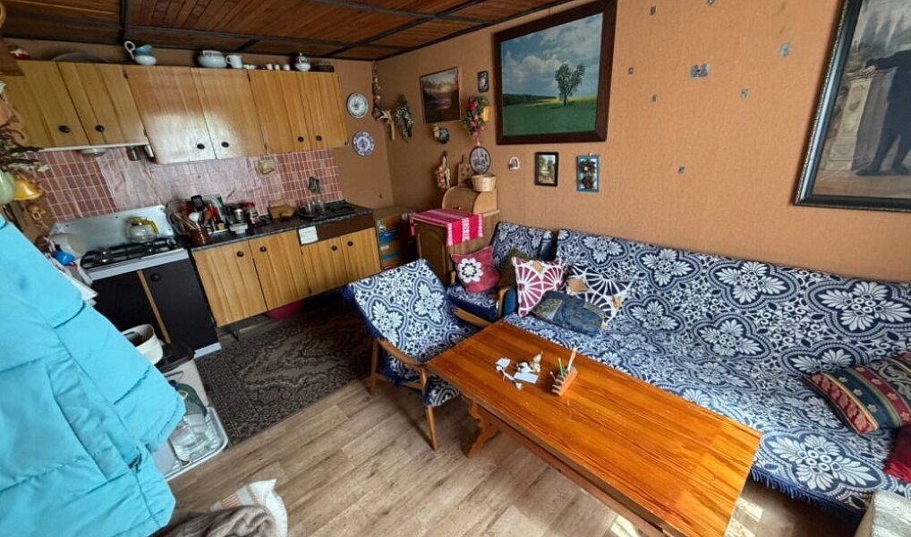 Prodej chaty/chalupy 60 m² s pozemkem 172 m², Vyskytná nad Jihlavou – náhled fotky 12