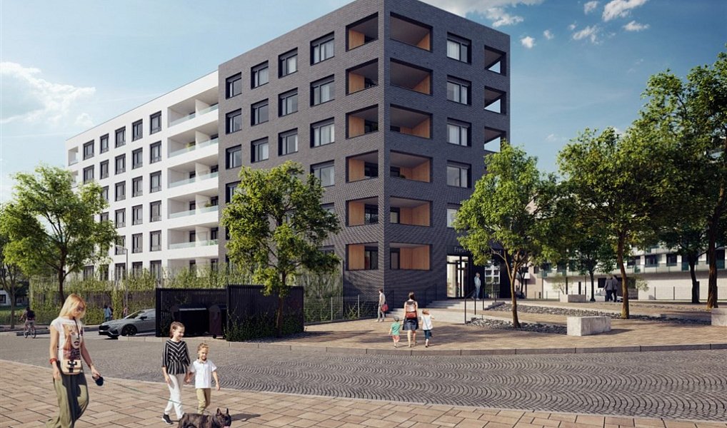 Prodej bytu 2+kk 53 m², Praha – náhled fotky 2