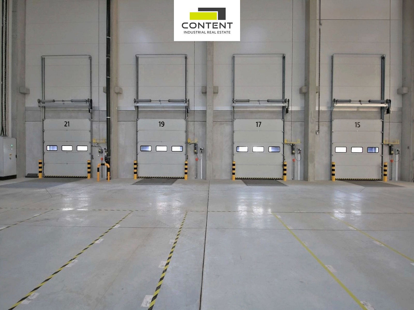 Pronájem skladovacích prostor 15 000 m² – fotografie 4