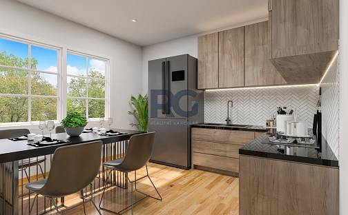 Prodej bytu 1+1 44 m², Manětínská, Plzeň - Bolevec