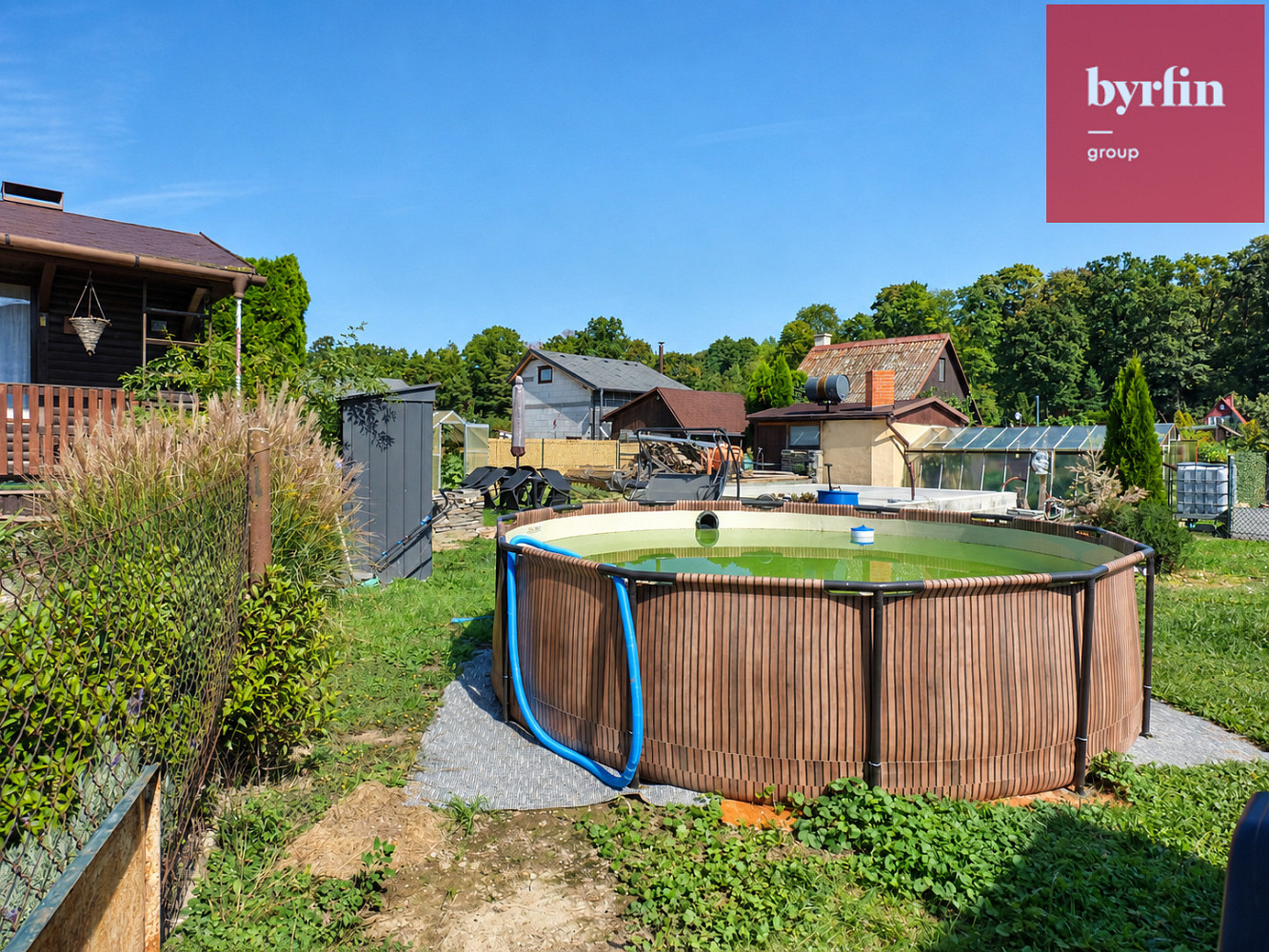 Prodej zahrady 270 m² – fotografie 5