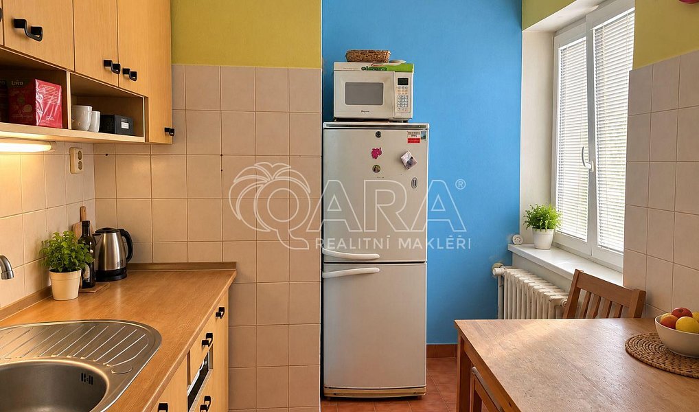 Prodej bytu 2+1, 60 m², Bruntál, Vrbno pod Pradědem